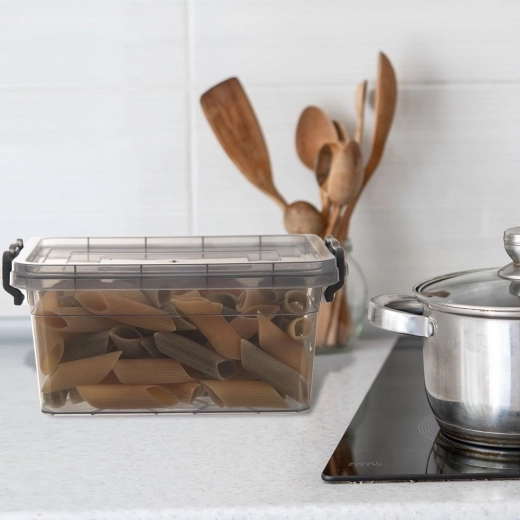 Chiusura a clip ermetica e sicura