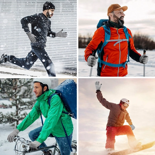 Calore e protezione dalle intemperie