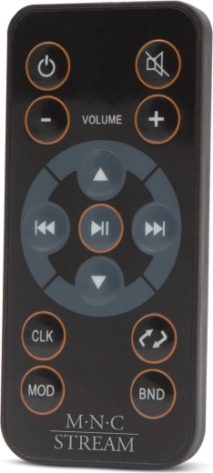 Convenient remote control
