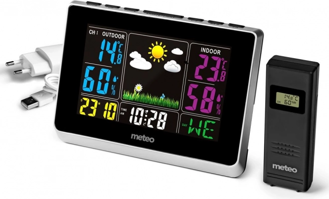 Stazione Meteorologica Meteo SP62s
