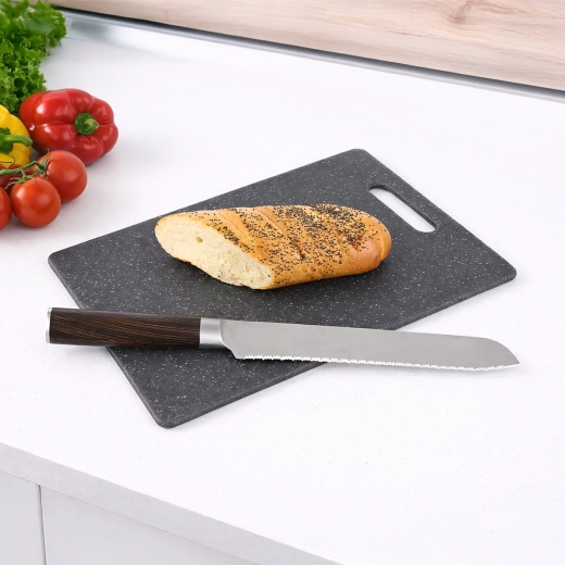 Taille idéale 30 × 20 cm pour la découpe au quotidien