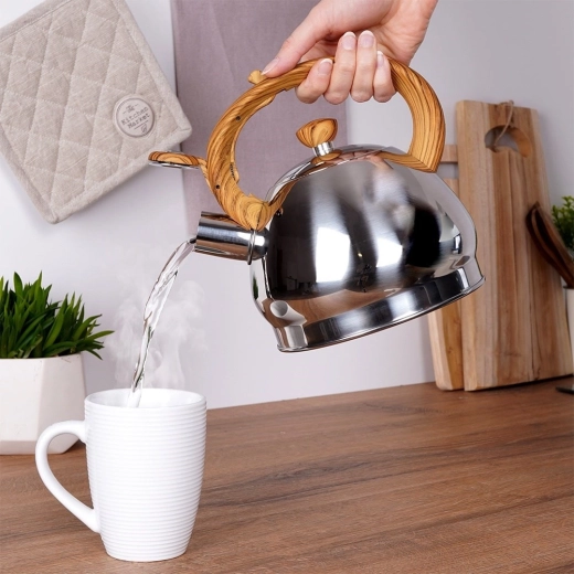 Fischietto sicuro e versamento confortevole