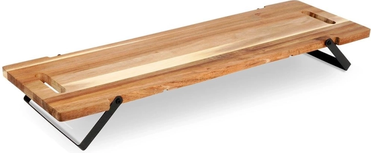 Integrerede håndtag for nem transport