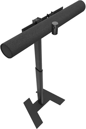 Large compatibilité avec les barres vidéo, caméras PTZ et barres de son