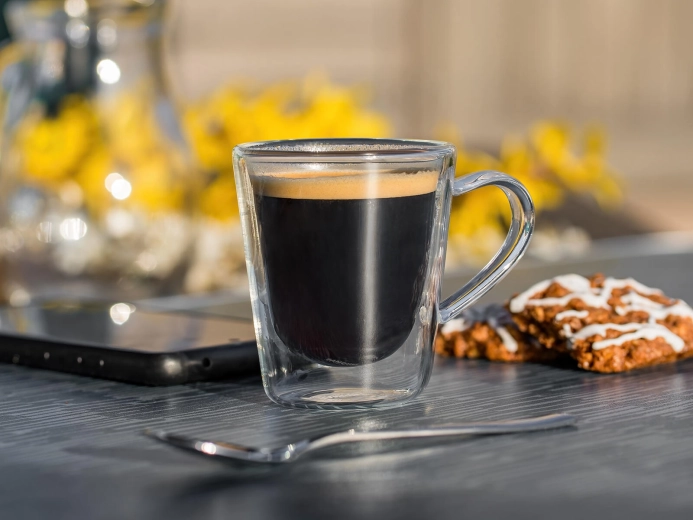 Idéale pour espresso 120 ml