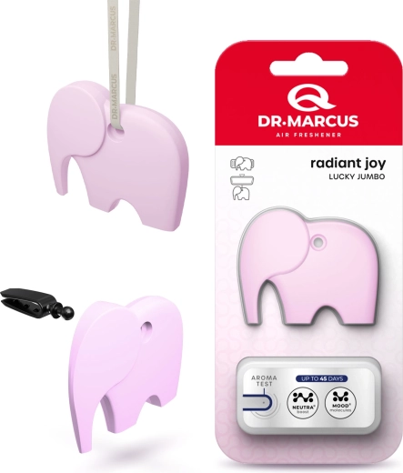 Deodorante per auto Dr. Marcus Lucky Jumbo Radiant Joy