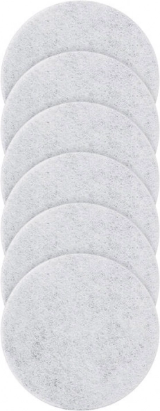 Filter Cartridge for Pet Care Homerunpet, 6 pcs