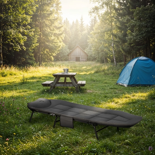 Comfort and stability on any terrain