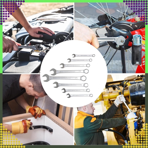 Versatile use from bikes to cars