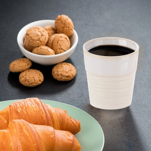 Ideal for espresso