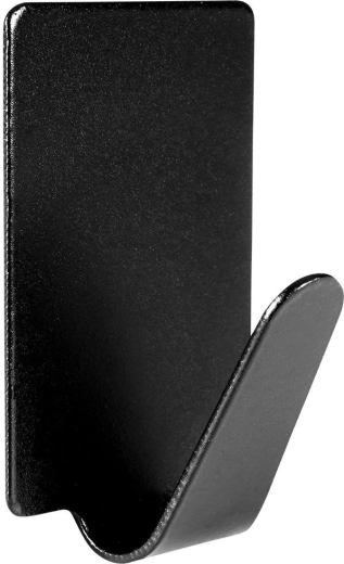 Acier inoxydable résistant en noir mat