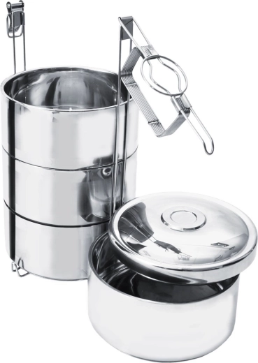 Acier inoxydable résistant et entretien facile