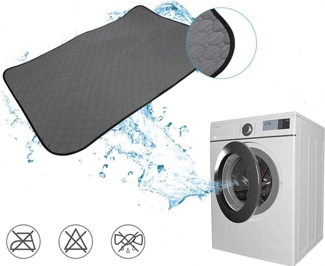 Lavabile fino a 300× e pronto per riutilizzi multipli