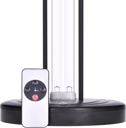 Radiazione UV-C senza ozono 260 nm