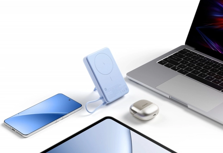 Charge sans fil magnétique avec fixation sûre