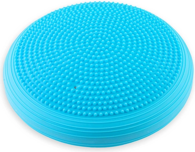 Two sides for training and acupressure