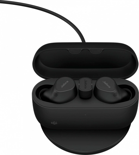 Jabra Evolve2 Buds Bezprzewodowe słuchawki USB-C
