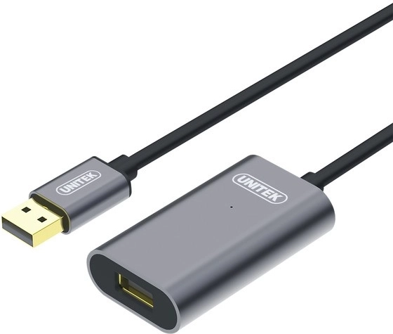USB-verlengkabel 2.0 10 m