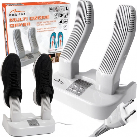 Ózonos cipőszárító sterilizáló funkcióval Multi Dryer Ozone Pro