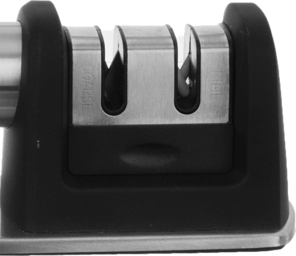 Dvostopenjsko brušenje za popolno ostrino