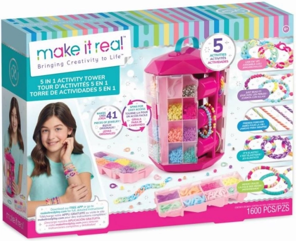 Large Bracelet Making Set 5 in 1