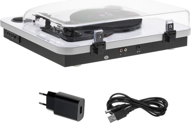 Digitalizacja winyli przez USB