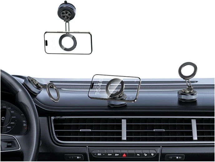 360° rotation and flexible adjustment