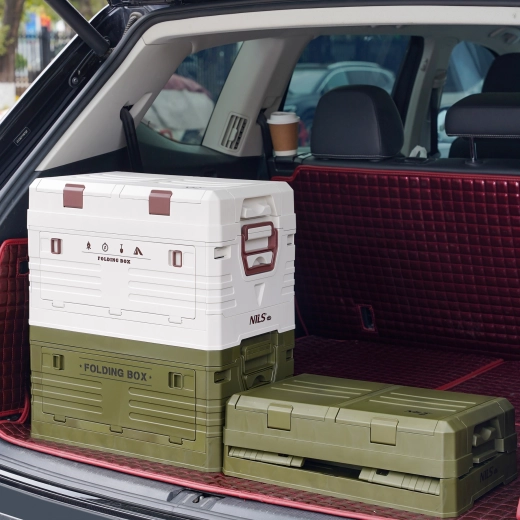 Struttura impilabile e resistente