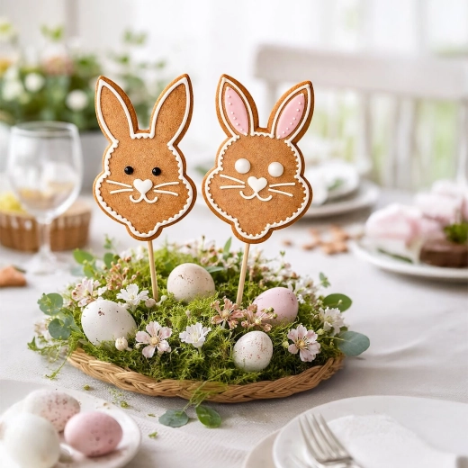 Idéal pour la pâtisserie et les décorations de Pâques