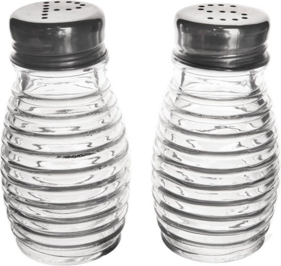 Wysokiej jakości przezroczyste szkło i metalowe pokrywki