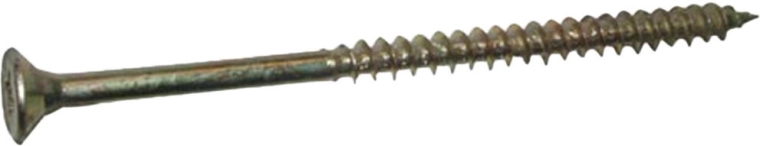Universal screw, partial thread 4.0 × 60 mm, galvanized (400 pcs)