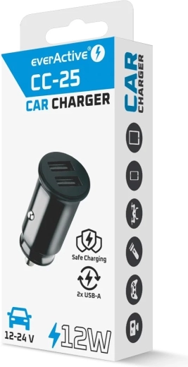 Universel til 12–24 V