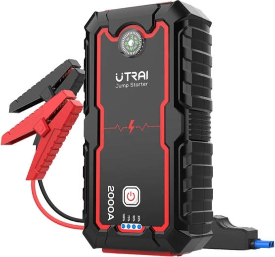 UTRAI JS One fonte di avviamento multifunzione per auto 12 V