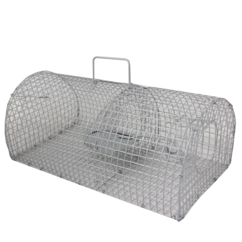 Live-catch trap for mice, rats and martens 41 × 23.5 × 18.5 cm