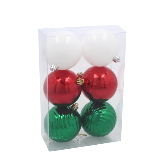 Couleurs classiques pour une ambiance festive