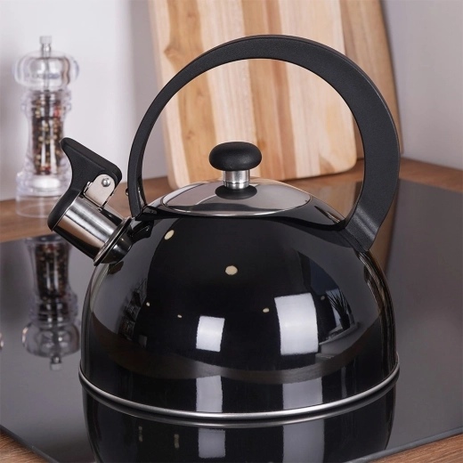 Varno in udobno nalivanje