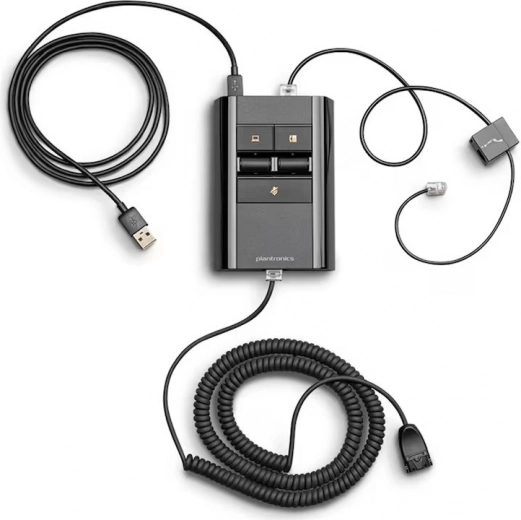 Adattatore USB‑A per cuffie QD