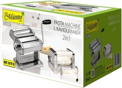 3-en-1 : feuilles, nouilles et raviolis