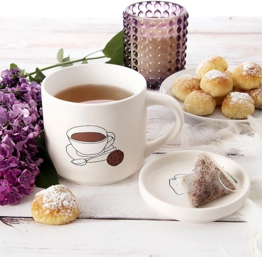 Porcellana di qualità e design minimalista