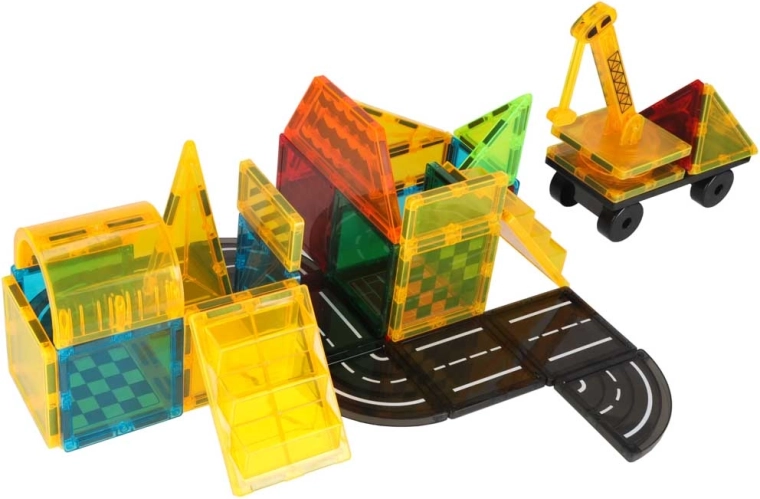 Build, drive, and explore