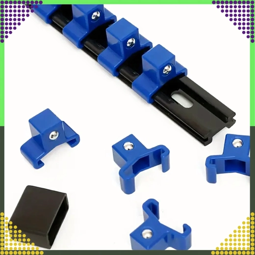 Állítható és erős klipszek