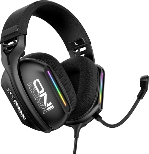 Flexible 360° microphone for clear communication