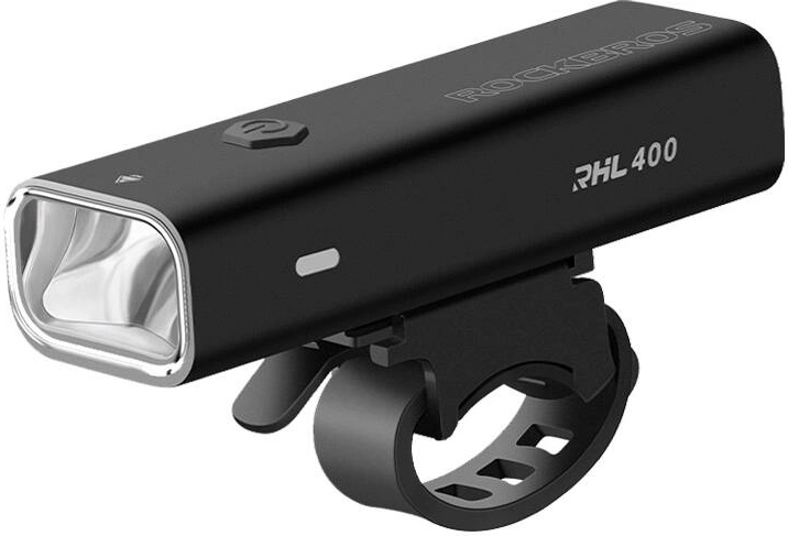 Rockbros RHL400 front bicycle light 400 lm
