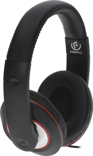 FIDE Stereo Headphones with Microphone