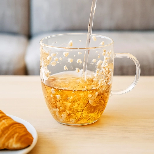 Doppia parete per una migliore isolazione termica