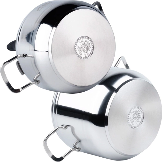 Safety and durability first