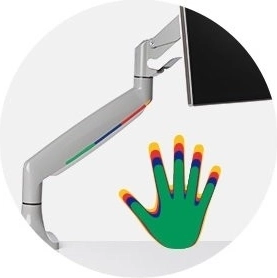 Nastavenie na jedno stlačenie so SmartFit