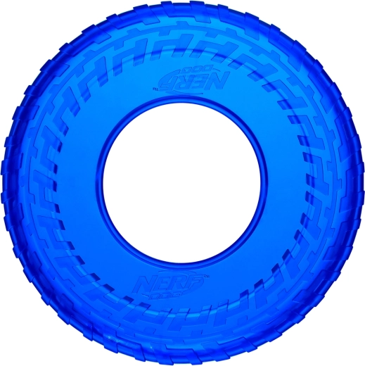 Lightweight and durable TPR ring for long flights