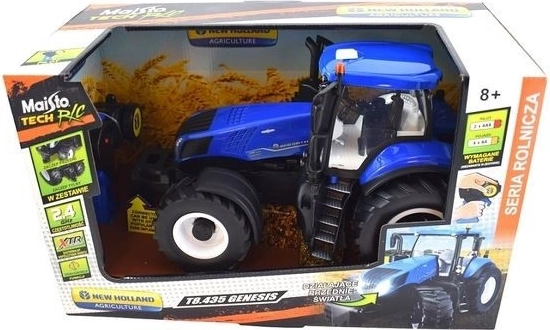 Trattore R/C New Holland
