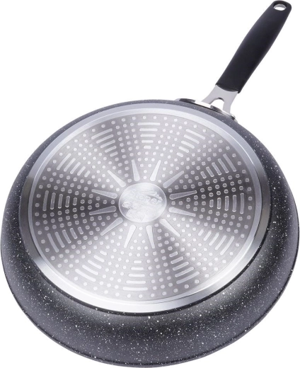 Compatible with all types of cookers